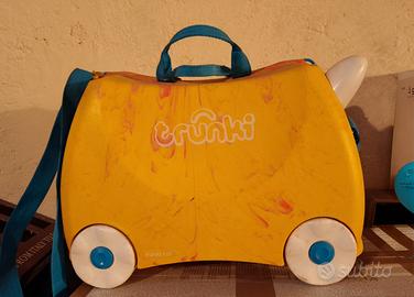 Trolley bambino Trunki