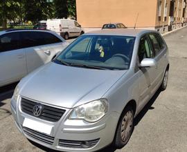 VOLKSWAGEN Polo 4ª serie - 2007