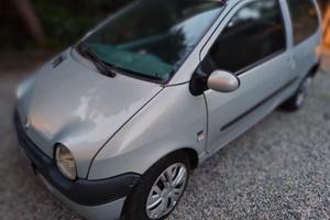 Renault Twingo 2004 Benzina colore grigio