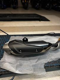 MARMITTA COMPLETA T-MAX 530 17-19 ORIGINALE