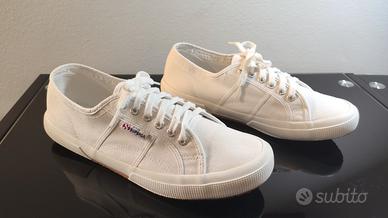 Superga bianche clearance sposa