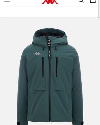 Giacca da sci Kappa uomo