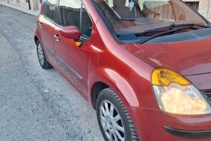 macchina nuova renault modus