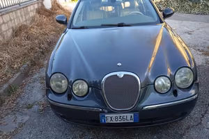 JAGUAR S-TYPE 2.7 d V6 EXECUTIVE