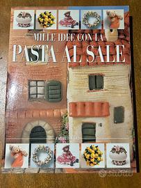 "Mille idee con la pasta al sale"
