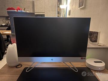 PC HP - ALL-IN-ONE 27-CB0005NL Bianco