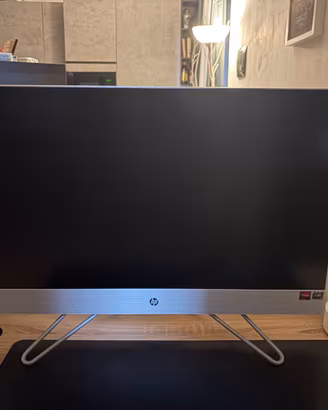 PC HP - ALL-IN-ONE 27-CB0005NL Bianco