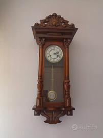 orologio a pendolo anni 70/80