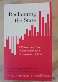 Saggio Reclaiming the State-Pari al Nuovo