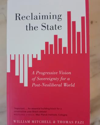 Saggio Reclaiming the State-Pari al Nuovo