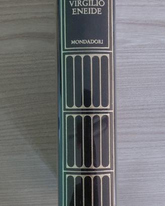 volume "Eneide" di Virgilio