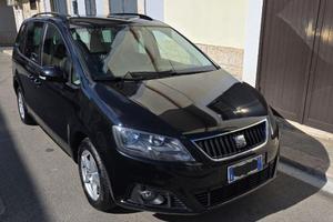 SEAT Alhambra 2.0 tdi cr Style - 7 posti