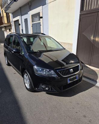 SEAT Alhambra 2.0 tdi cr Style - 7 posti