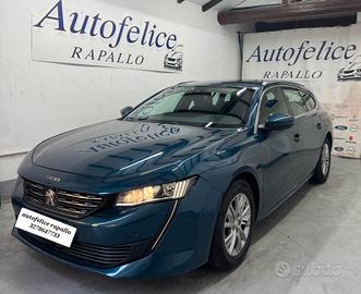Peugeot 508 BlueHDi 130 Stop&Start EAT8 GT Pack