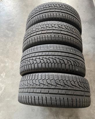 4 pneumatici invernali 205/45 R17