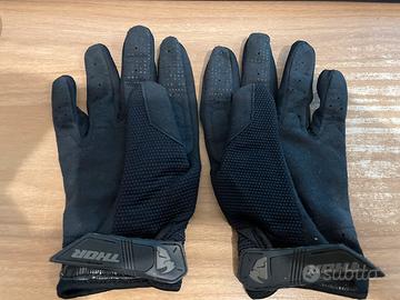 Guanti motocross bambino