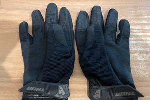 Guanti motocross bambino