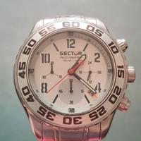 Orologio Cronografo Sector PilotMaster miyota Js25