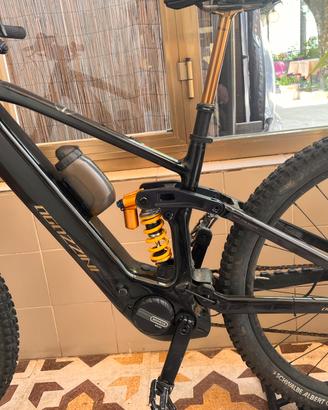 Telaio  bici mtb agazzini