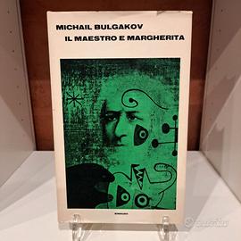 Il Maestro e Margherita - Michail Bulgakov  #libro
