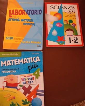 sussidi e guide didattiche scuola primaria