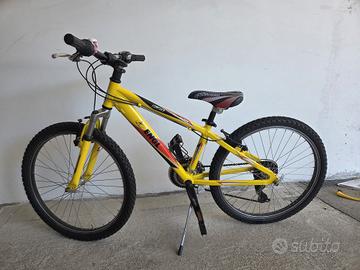 NUOVA bicicletta ruote da 20" bici per bambino