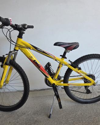 NUOVA bicicletta ruote da 20" bici per bambino