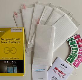 7 vetri prottetivi Iphone 11 Pro Max / Xs Max