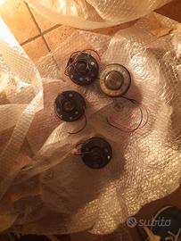 Fiat Coupe Fari Posteriori Hella