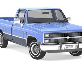 Ricambi carrozzeria per Chevy Silverado 1973-1987