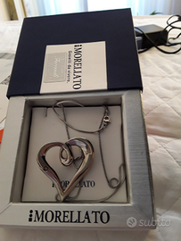 Collana Morellato con ciondolo a cuore