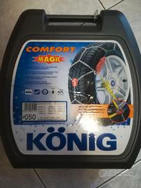 Catene da Neve Confort Magic KONIG - 050.