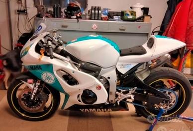 Ricambi Yamaha r6 anno 2001