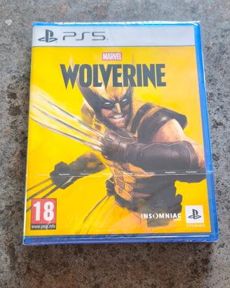 Wolverine Ps5