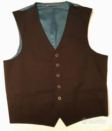 Jonny Joy - Gilet Nero originale XL