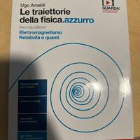 Le trwiettorie della fisica.azzurro