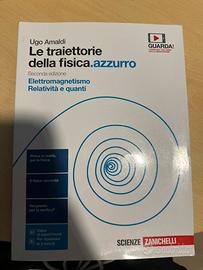 Le trwiettorie della fisica.azzurro