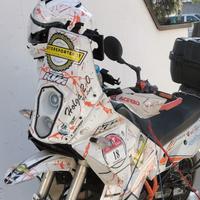 KTM 990 ADVENTURE 2013 - ULTIMA SERIE