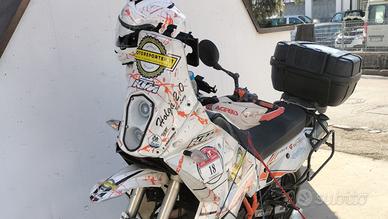 KTM 990 ADVENTURE 2013 - ULTIMA SERIE