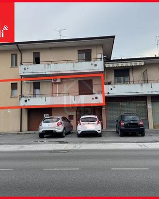 APPARTAMENTO BICAMERE a Cervignano del Friuli