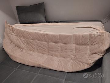 copri testiera letto matrimoniale imbottito 
