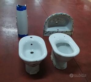 SANITARI DA BAGNO FIORILE IDEAL STANDARD