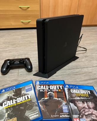 PlayStation 4 slim 1T