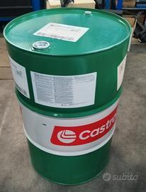 botte 200 litri castrol
