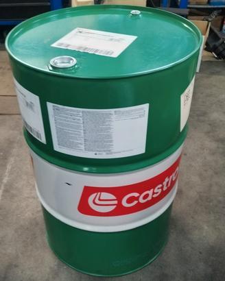 botte 200 litri castrol