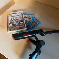 giochi e accessori wii / wii u