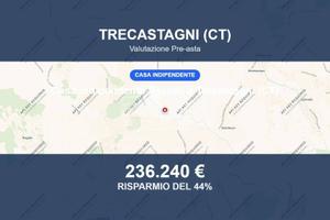 Immobile in asta di 123 m² con più di 5 locali a T