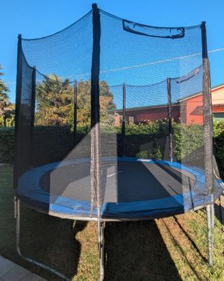 Trampolino Elastico Trampolino SONGMICS 305 cm 