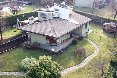 VILLA SINGOLA A SIRTORI