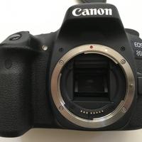 Canon EOS 80D PERFETTA pari al nuovo